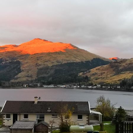 2 Cv At Lochgoilhead With Swedish Hot Tub Villa Exterior foto