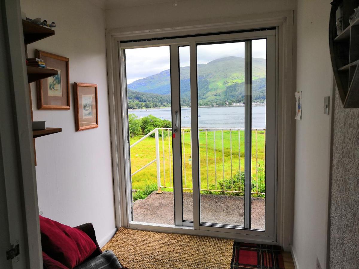 2 Cv At Lochgoilhead With Swedish Hot Tub Villa Exterior foto