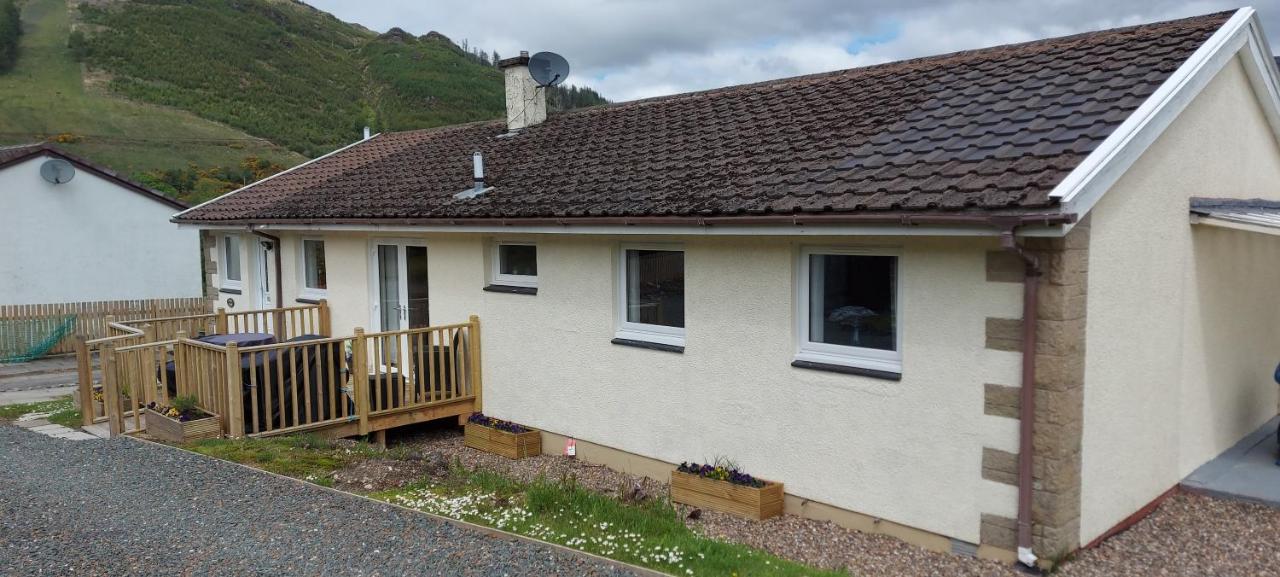 2 Cv At Lochgoilhead With Swedish Hot Tub Villa Exterior foto